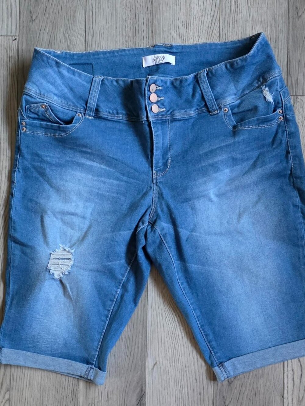Size 16 Denim Shorts